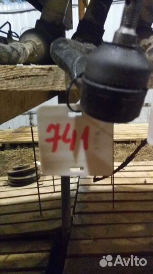 Рейка рулевая Kia Optima