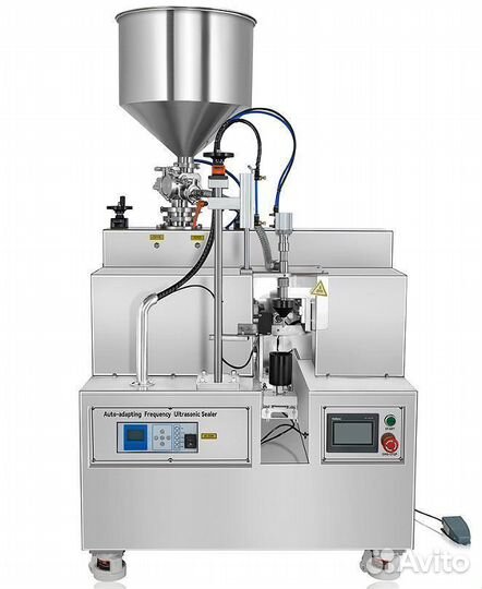 Тубонаполнительная машина TSA-002