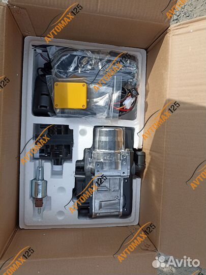 Предпусковой подогреватель