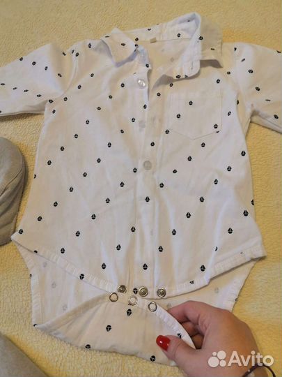 Праздничный костюм для мальчика 2 года