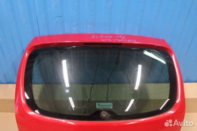 Стекло двери багажника Seat Altea 2004-2015