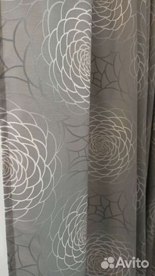 Шторы/портьеры/гардины икеа/2шт