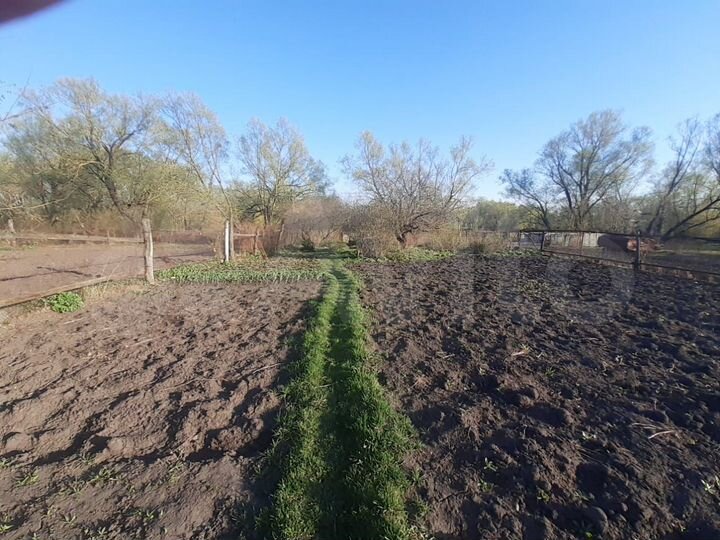 Дом 46,6 м² на участке 10,8 сот.