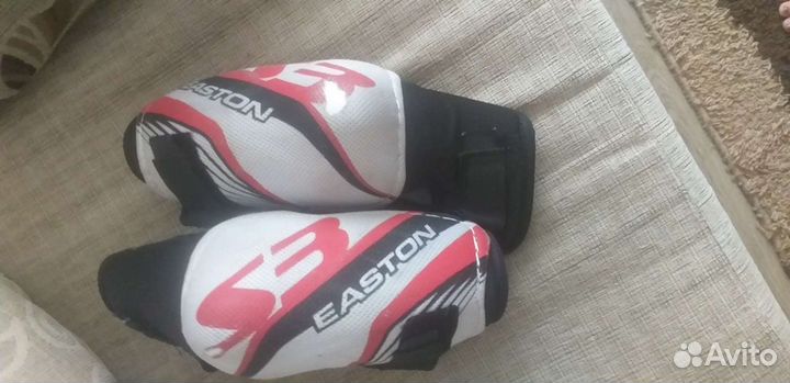 Хоккейные налокотники для подростка