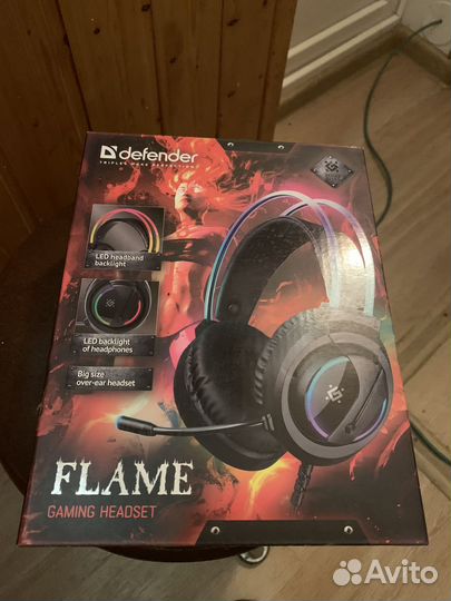 Наушники defender