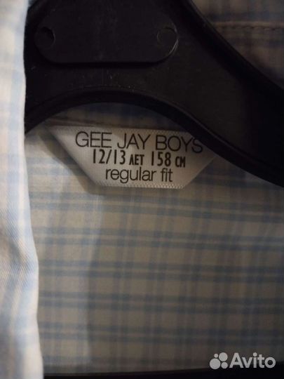 Рубашки школьные