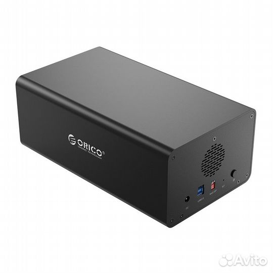 Док-станция для HDD Orico 3529RU3 raid. Новый