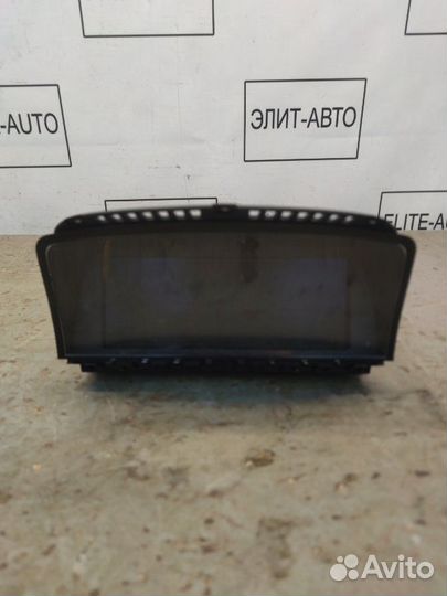 Монитор дисплей Bmw 7 E66 2002