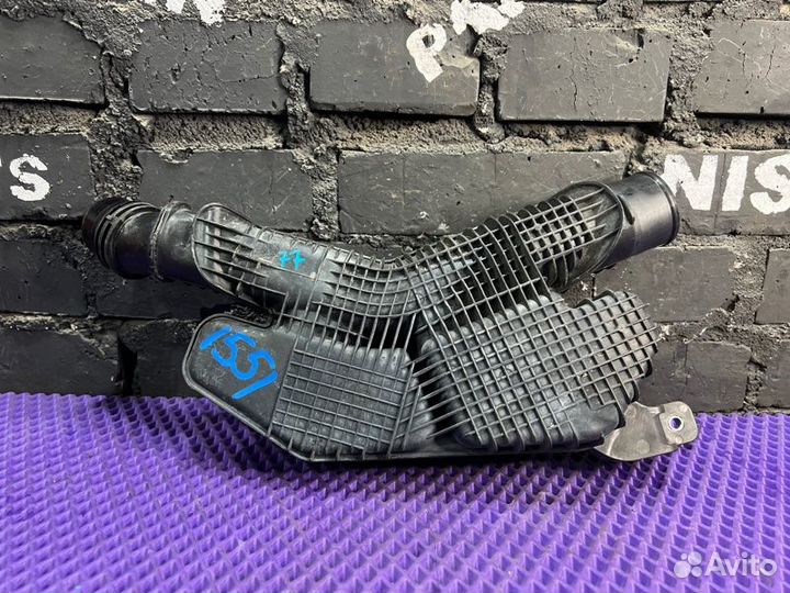 Патрубок интеркулера Nissan Note E12-001551