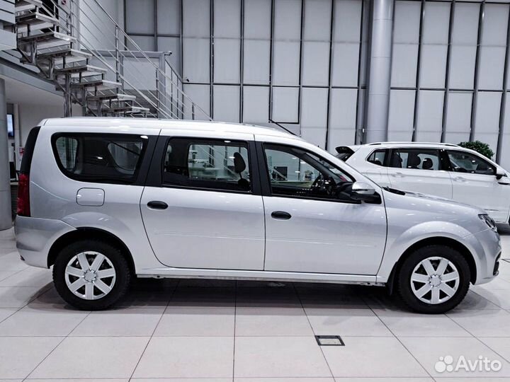 LADA Largus 1.6 МТ, 2024, 30 км