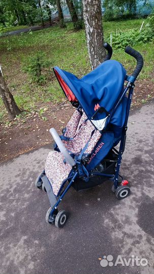 Коляска трость maclaren