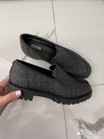 Лоферы michael kors 38