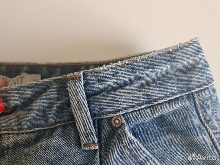 Шорты бермуды женские