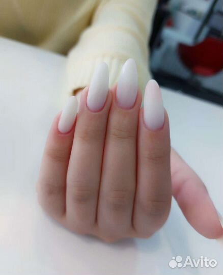 Маникюр педикюр на дому