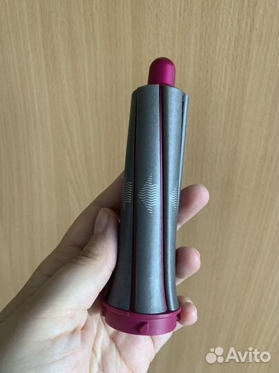 Насадки для стайлера dyson оригинал + переходник