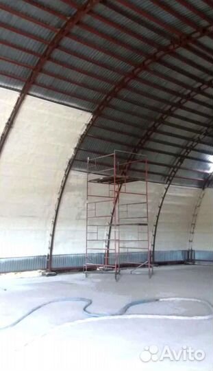 Утепление стен дома пенополиуретаном (ппу)