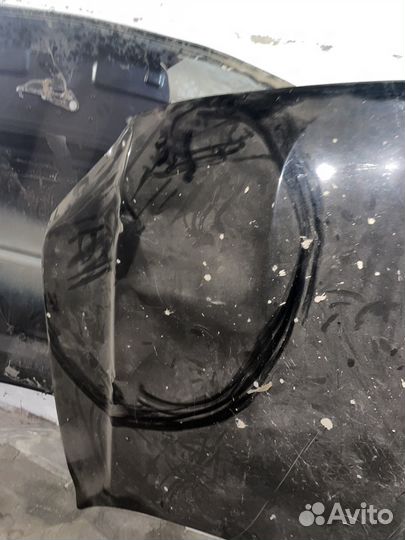 Капот Toyota Land Cruiser 200 2017