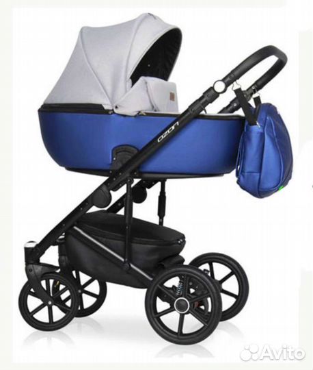 Коляска Riko Basic Ozon 2в1