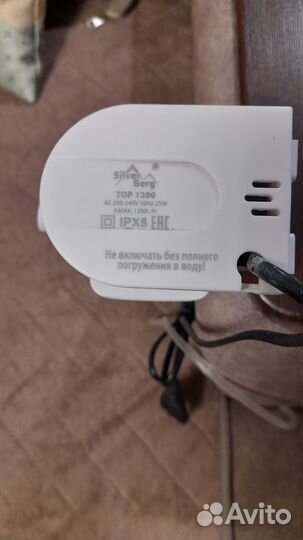 Внутренний фильтр для аквариума