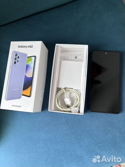 Samsung Galaxy A52, 4/128 ГБ