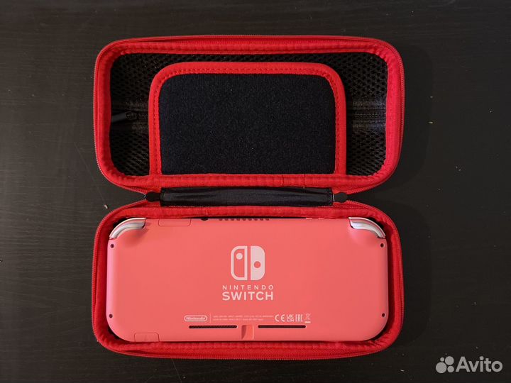 Nintendo switch lite