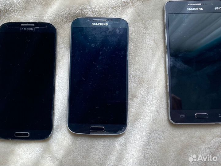 Samsung Galaxy S4 GT-I9500, 2/16 ГБ