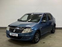 Renault Logan 1.4 MT, 2012, 115 501 км, с пробегом, цена 469 000 руб.