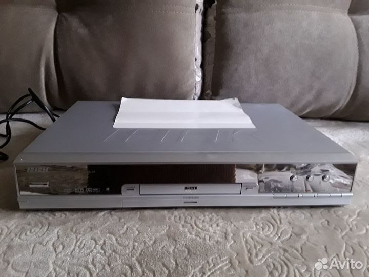 Dvd-рекордер