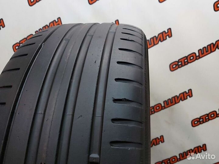 Nokian Nordman SZ 225/50 R17 98W
