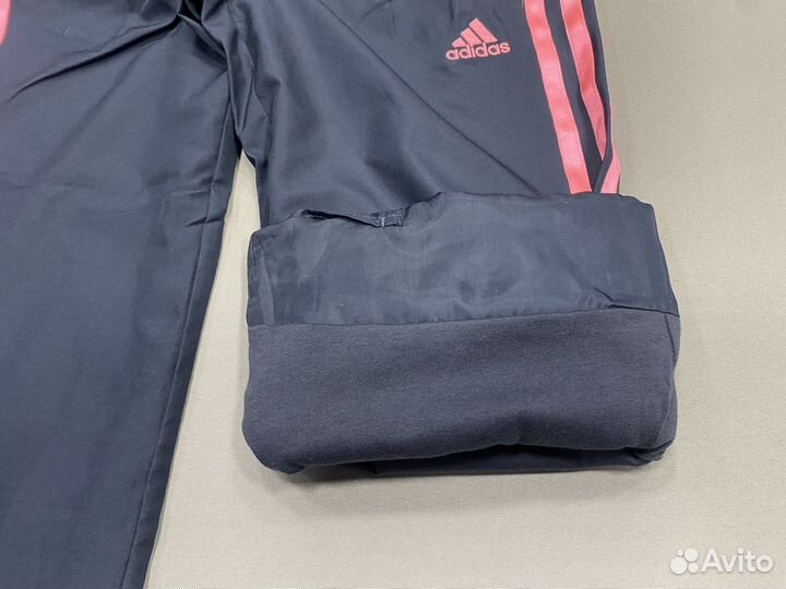 Детские спортивные штаны для девочек Adidas