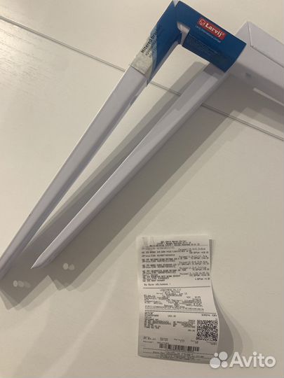 Кроштейн для стола/полки