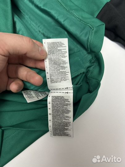 Олимпийка Adidas Equipment big logo оригинал