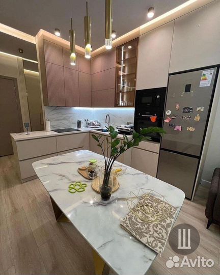 Кухонный гарнитур на заказ