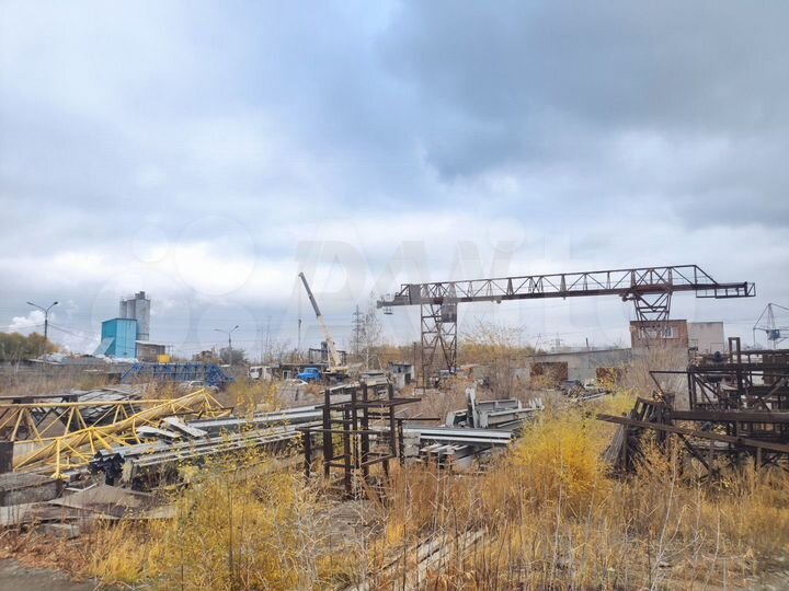 Производство - склад 1500 м2