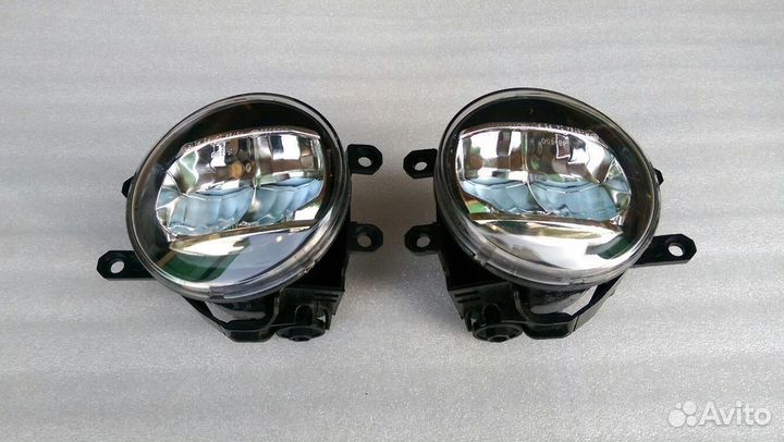 Toyota / Lexus Туманки F-sport Диодные Led F5EZ5