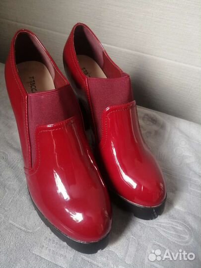 Ботильоны новые 39 размера