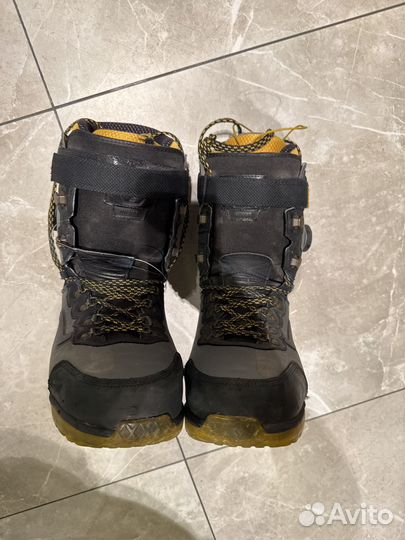 Сноубордические ботинки vans Infuse 11.5