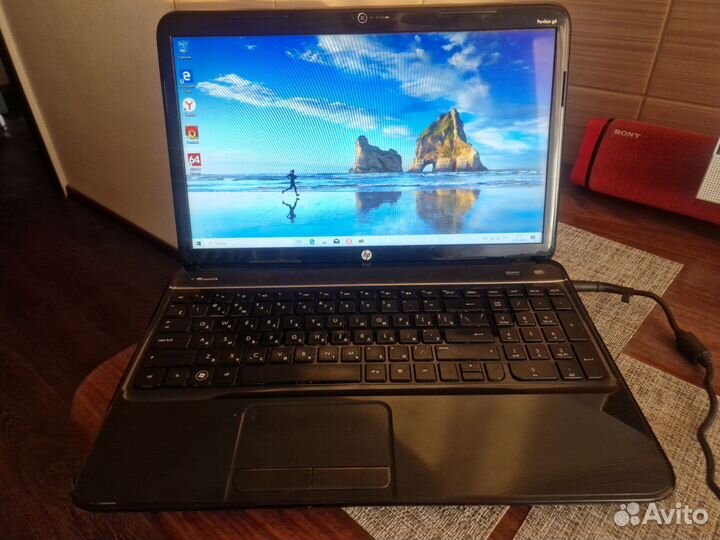 HP 15.6/A10/Dual Graphics/320Gb/4Gb