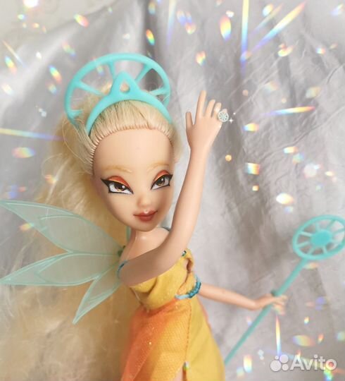 Ооак кукла Винкс Winx Стелла