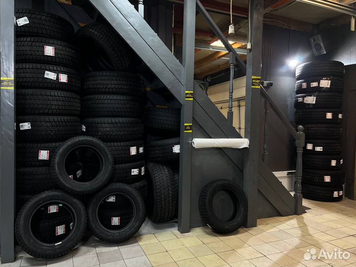 Michelin Pilot Alpin 5 SUV 275/50 R21 113V