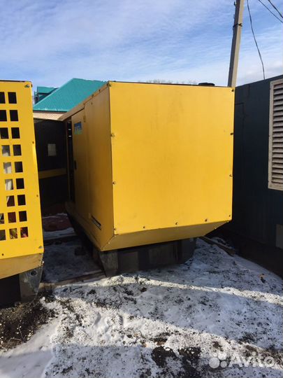 Аренда дизельного генератора