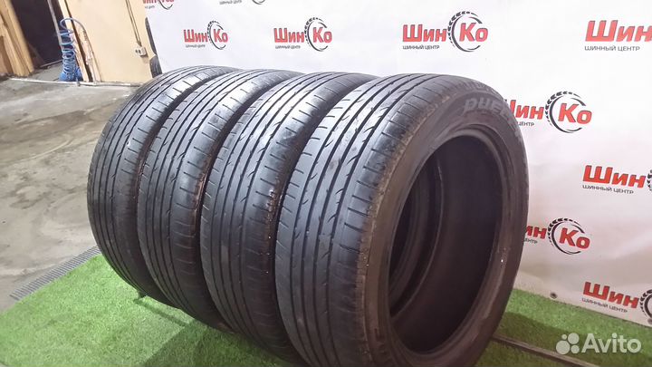 Bridgestone Dueler H/P Sport 225/55 R18