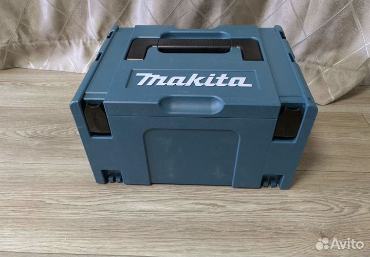 Кейс Makita Makpac тип 3