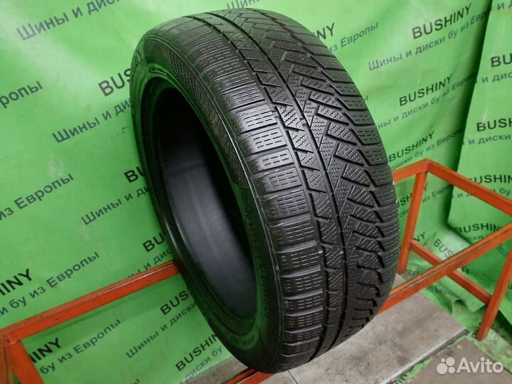 Continental ContiWinterContact TS 850 P 235/50 R18