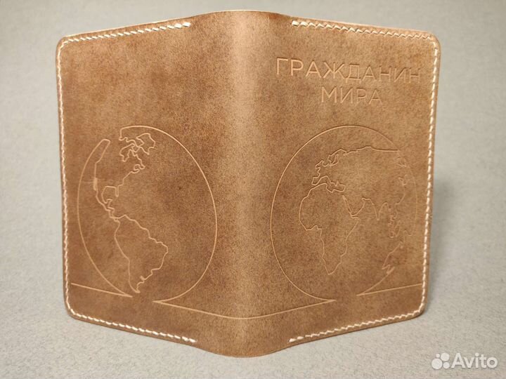 Изготовление изделий из кожи