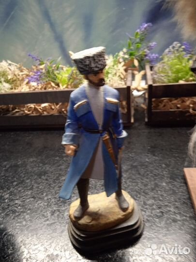 Коллекция кукол- националок- народы Кавказа