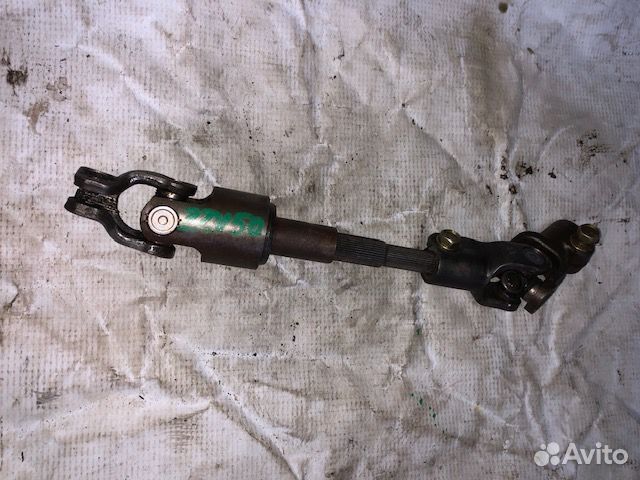 Кардан рулевой Toyota Vista (V50) V рестайлинг (20