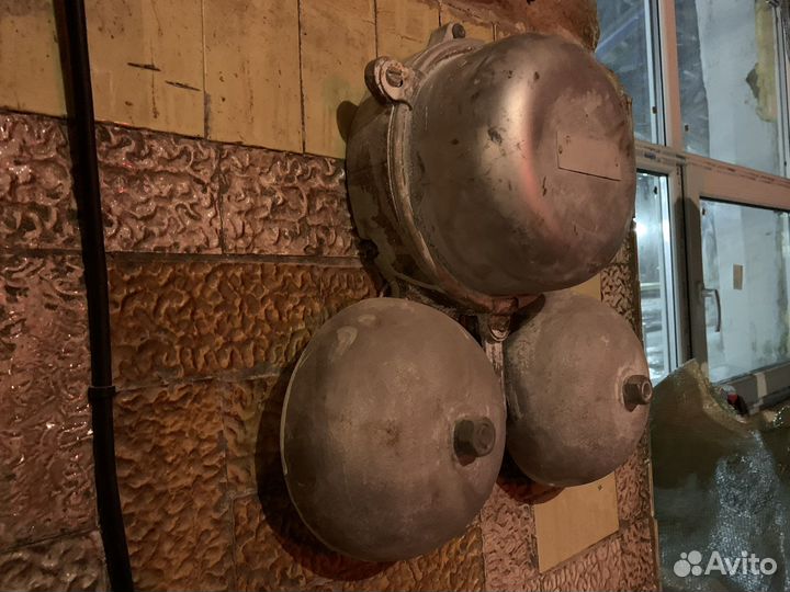 Звонок громкого боя