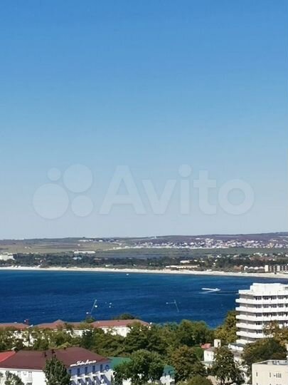 Квартира-студия, 36 м², 15/23 эт.