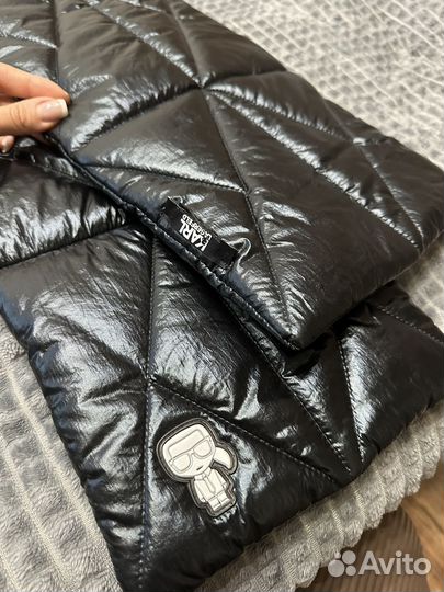 Karl lagerfeld шарф